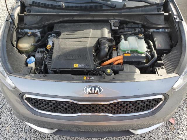 Photo 11 from auction – 2017 KIA NIRO FE with VIN KNDCB3LC8H5066938