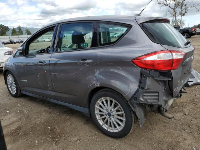 Photo 2 from auction – 2014 FORD C-MAX SE with VIN 1FADP5AU0EL521405