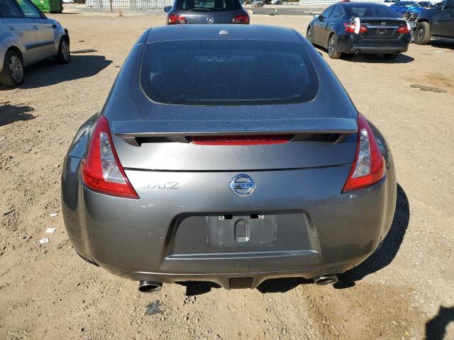 Photo 6 from auction – 2011 NISSAN 370Z BASE with VIN JN1AZ4EH2BM554204