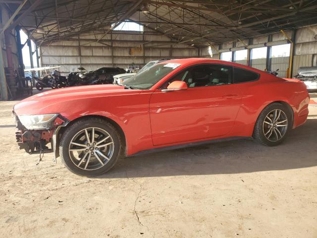 FORD MUSTANG 2016 with VIN 1FA6P8TH9G5243668 - Photo from auction