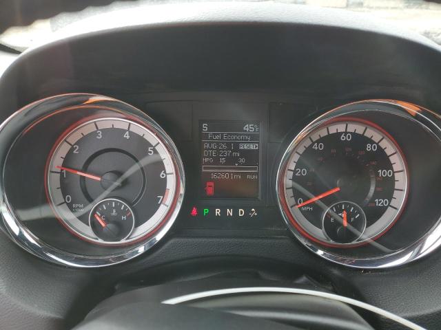 Photo 9 from auction – 2018 DODGE GRAND CARA with VIN 2C4RDGEG3JR220735