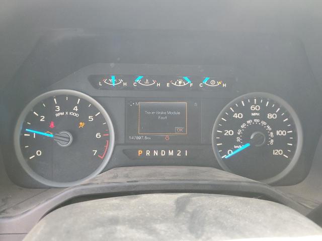 Photo 9 from auction – 2016 FORD F150 SUPER with VIN 1FTEW1EF9GFA86858