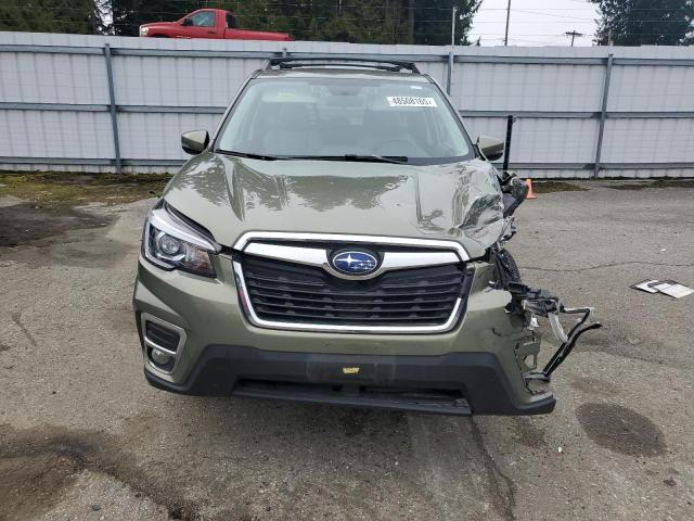Photo 5 from auction – 2019 SUBARU FORESTER L with VIN JF2SKAUC4KH496567