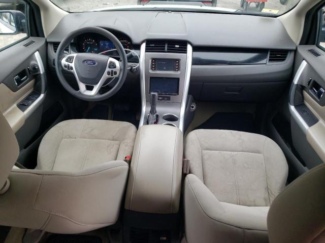 Photo 8 from auction – 2011 FORD EDGE SE with VIN 2FMDK4GC0BBB04066