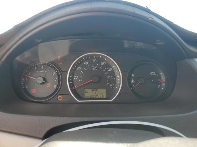 Photo 9 from auction – 2009 HYUNDAI SONATA SE with VIN 5NPEU46F59H476113