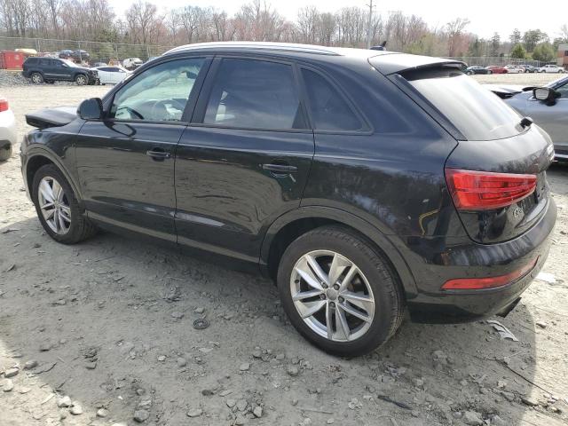 Photo 2 from auction – 2017 AUDI Q3 PREMIUM with VIN WA1ECCFS6HR008225