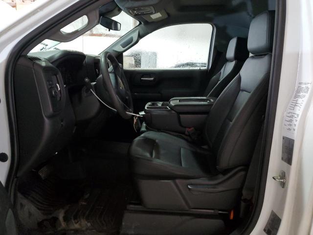 Photo 7 from auction – 2023 CHEVROLET SILVERADO with VIN 3GCNAAEK0PG351063