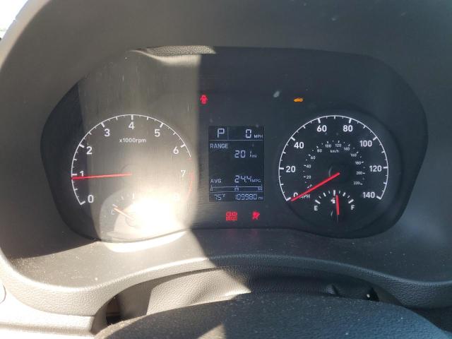 Photo 9 from auction – 2019 HYUNDAI ACCENT SE with VIN 3KPC24A36KE059734