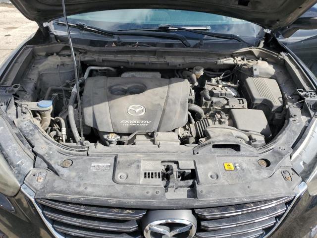 Photo 12 from auction – 2016 MAZDA CX-5 TOURI with VIN JM3KE2CY9G0633685
