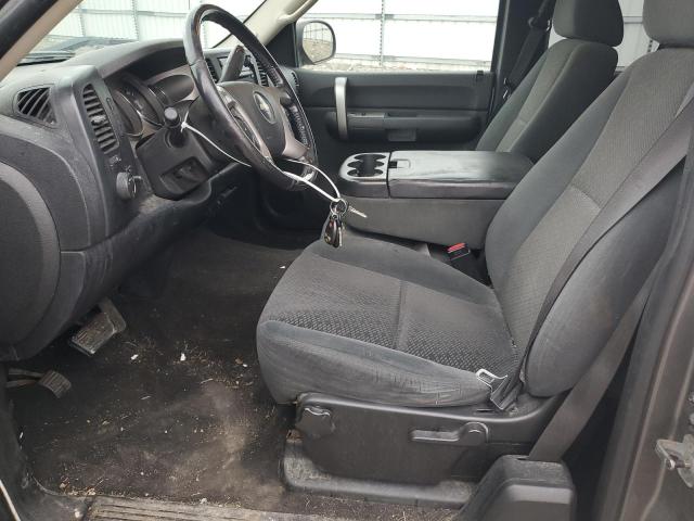 Photo 7 from auction – 2007 CHEVROLET SILVERADO with VIN 1GCEK19017Z561130