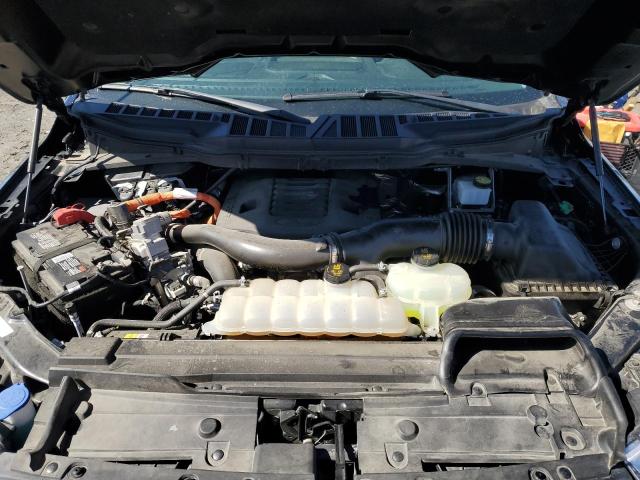 Photo 11 from auction – 2021 FORD F150 SUPER with VIN 1FTFW1ED2MFC50689
