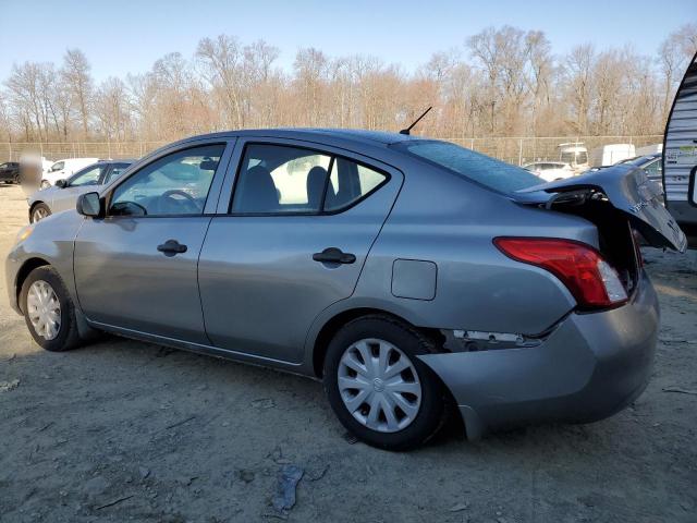 Photo 2 from auction – 2012 NISSAN VERSA S with VIN 3N1CN7AP0CL856296