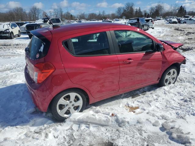 Photo 3 from auction – 2019 CHEVROLET SPARK LS with VIN KL8CB6SA7KC811966