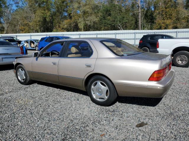 Photo 2 from auction – 1998 LEXUS LS 400 with VIN JT8BH28F9W0116715