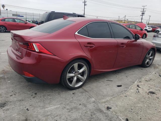 Снимка 3 от търг – 2015 LEXUS IS 350 с VIN JTHCE1D22F5006666