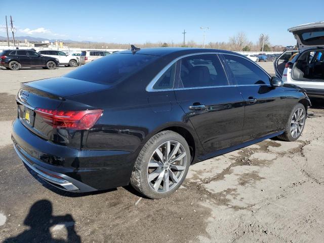 Photo 3 from auction – 2020 AUDI A4 PREMIUM with VIN WAUGMAF40LN011121
