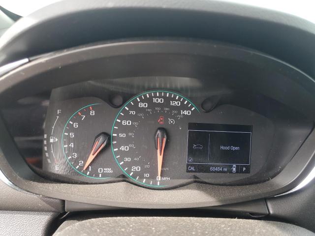 Photo 9 from auction – 2020 CHEVROLET TRAX LS with VIN 3GNCJNSB7LL227383