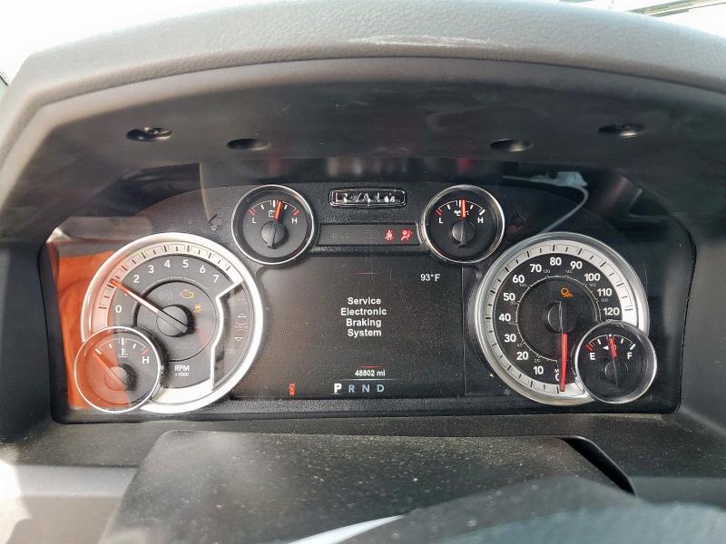 Photo 9 from auction – 2018 RAM 1500 SLT with VIN 1C6RR7LT4JS250169