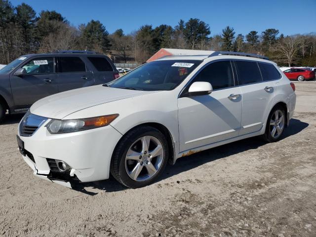 ACURA TSX 2012 with VIN JH4CW2H56CC000299 - Photo from auction
