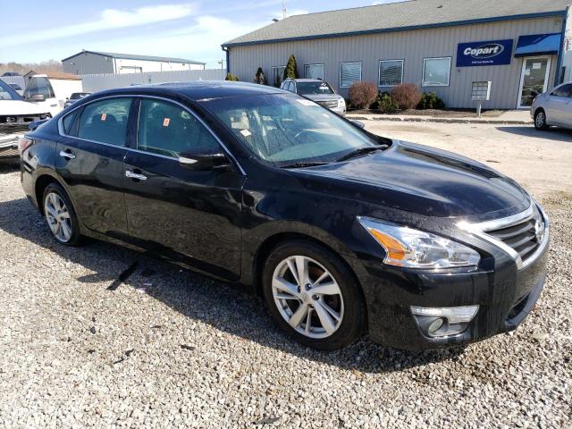 Photo 4 from auction – 2014 NISSAN ALTIMA 2.5 with VIN 1N4AL3AP4EC122476