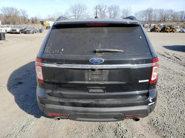 Photo 6 from auction – 2012 FORD EXPLORER L with VIN 1FMHK7F94CGA08170
