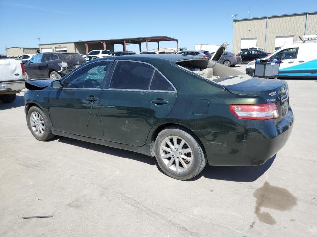 Photo 2 from auction – 2010 TOYOTA CAMRY BASE with VIN 4T1BF3EK1AU514383