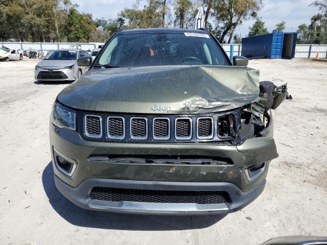 Photo 5 from auction – 2018 JEEP COMPASS LI with VIN 3C4NJCCB0JT308968