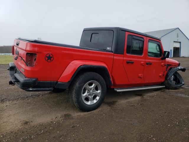 Фото 3 с аукциона – 2021 JEEP GLADIATOR с VIN 1C6HJTAG6ML576801