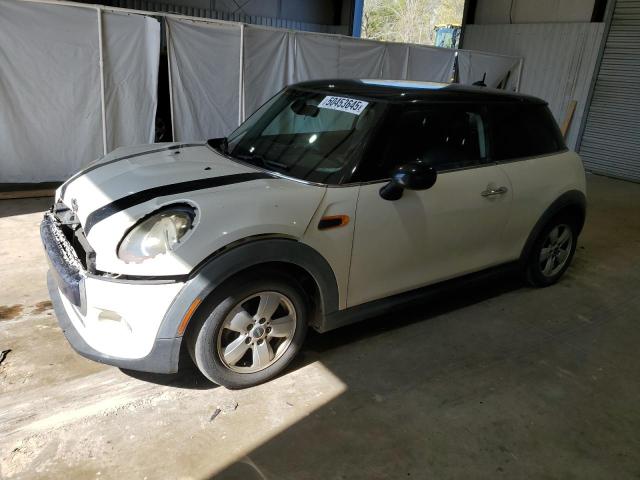 MINI COOPER 2015 with VIN WMWXM5C57FT937701 - Photo from auction