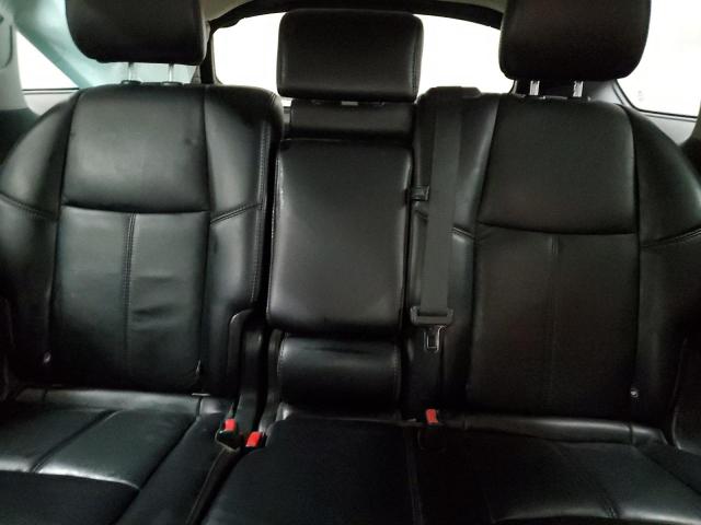 Photo 10 from auction – 2017 NISSAN PATHFINDER with VIN 5N1DR2MMXHC689843