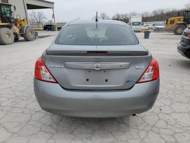 Photo 6 from auction – 2014 NISSAN VERSA S with VIN 3N1CN7AP4EL806505