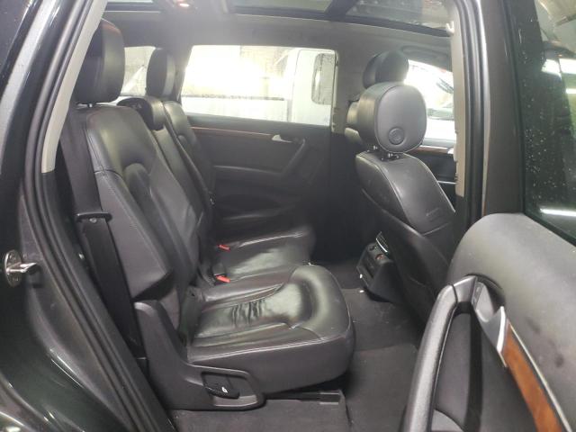 Photo 10 from auction – 2015 AUDI Q7 PREMIUM with VIN WA1CGAFE0FD025722