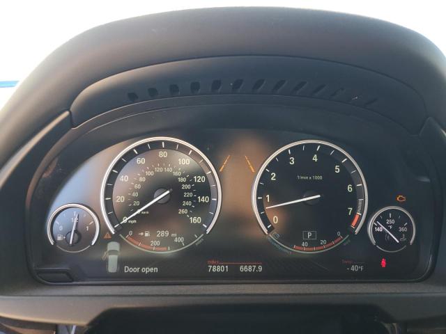 Photo 9 from auction – 2016 BMW X5 XDRIVE3 with VIN 5UXKR0C50G0U12319