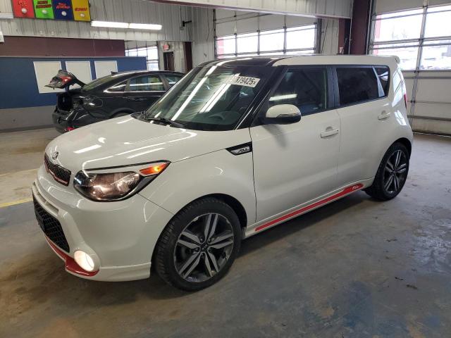 KIA SOUL + 2014 с VIN KNDJP3A50E7086033 - Снимка от търг