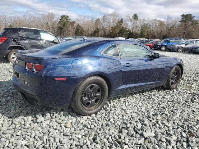 Photo 3 from auction – 2012 CHEVROLET CAMARO LS with VIN 2G1FA1E36C9158927