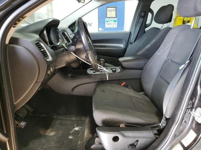 Photo 7 from auction – 2013 DODGE DURANGO SS with VIN 1C4SDJFT0DC597191