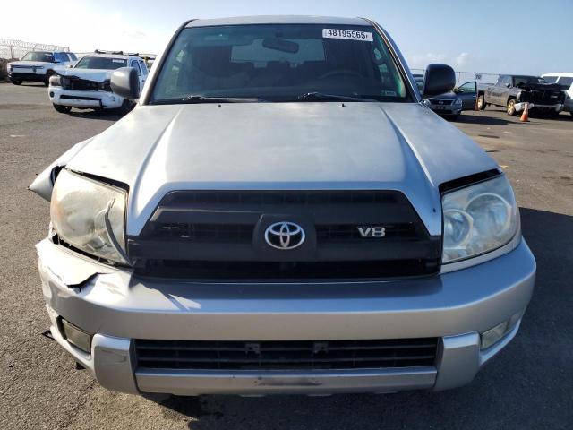 Photo 5 from auction – 2004 TOYOTA 4RUNNER SR with VIN JTEZT14R648005459