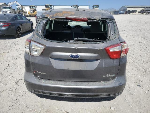 Photo 6 from auction – 2013 FORD C-MAX SE with VIN 1FADP5AU5DL538294