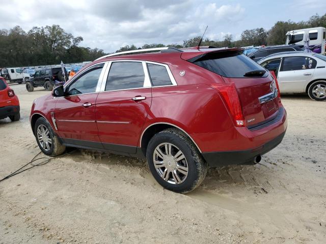 Photo 2 from auction – 2012 CADILLAC SRX LUXURY with VIN 3GYFNAE30CS617846