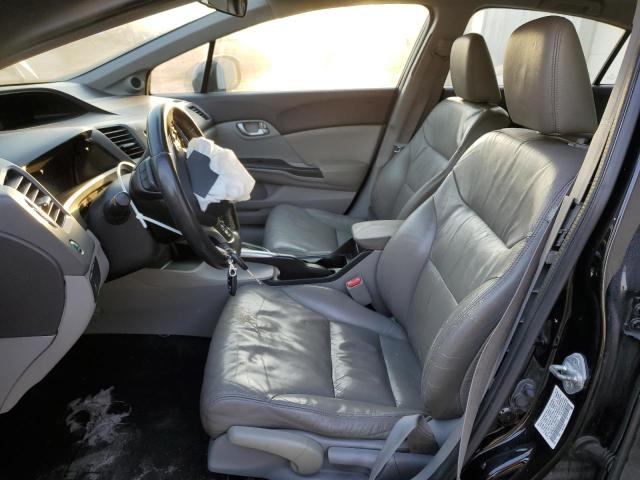 صورة رقم 7 من المزاد - 2012 HONDA CIVIC EXL مع VIN 19XFB2F91CE041738