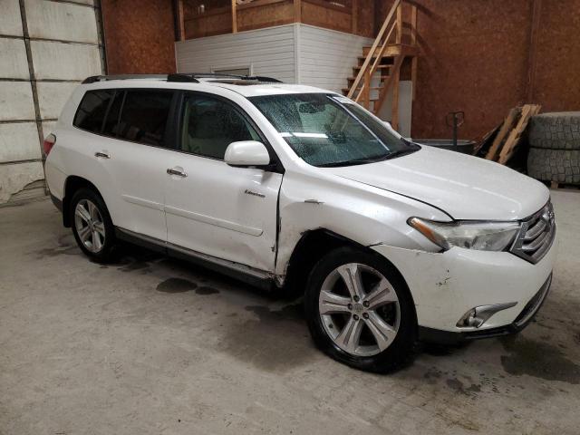 Zdjęcie 4 z aukcji – 2013 TOYOTA HIGHLANDER z VIN 5TDDK3EH0DS234122