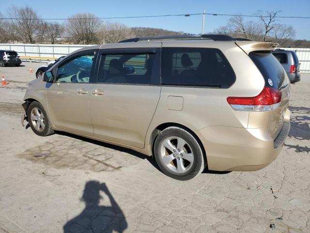 Снимка 2 от търг – 2013 TOYOTA SIENNA LE с VIN 5TDKK3DC8DS351945