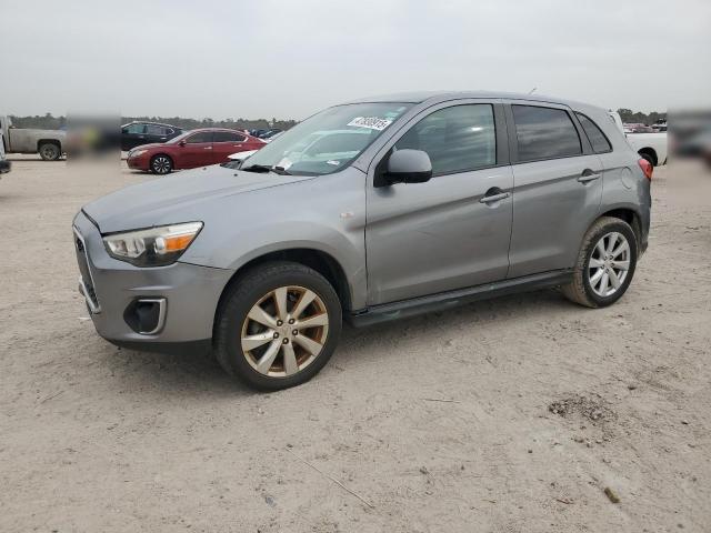 MITSUBISHI OUTLANDER 2014 with VIN 4A4AP3AU7EE013107 - Photo from auction