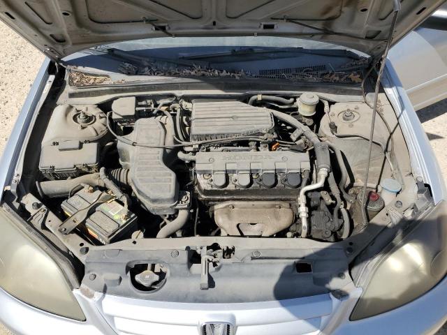 Photo 11 from auction – 2003 HONDA CIVIC LX with VIN 2HGES16523H535020