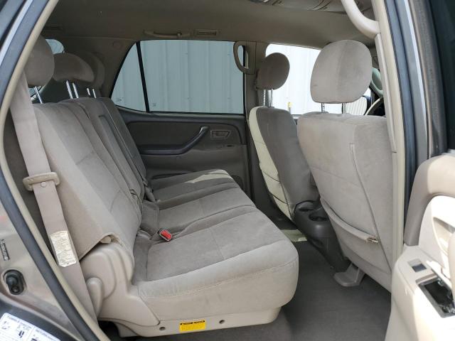 Photo 11 from auction – 2006 TOYOTA SEQUOIA SR with VIN 5TDZT34A36S276875