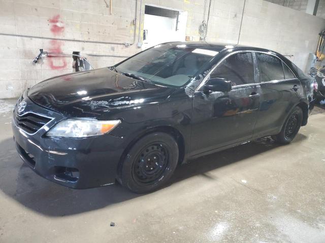 TOYOTA CAMRY BASE 2011 with VIN 4T1BF3EK8BU774734 - Photo from auction