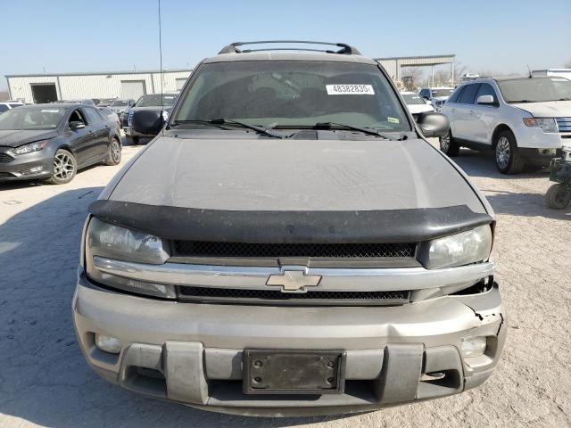 Foto 5 de la subasta – 2003 CHEVROLET TRAILBLAZE con VIN 1GNET16S336236307