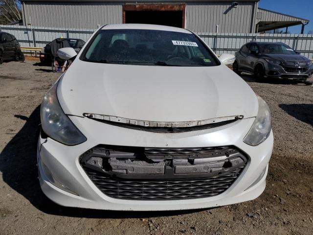 Photo 5 from auction – 2013 HYUNDAI SONATA HYB with VIN KMHEC4A4XDA072714
