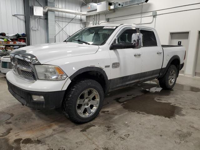 DODGE RAM 1500 2011 with VIN 1D7RV1CT1BS648688 - Photo from auction
