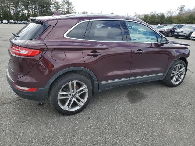 Photo 3 from auction – 2017 LINCOLN MKC RESERV with VIN 5LMTJ3DH5HUL71308